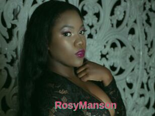 RosyManson