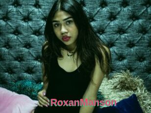 RoxanManson