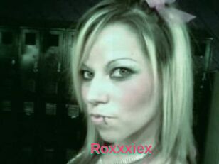 Roxxxiex