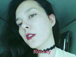 Roxxxy