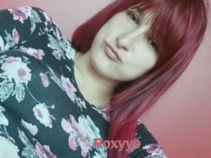 Roxyye