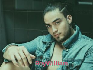 RoyWilliam
