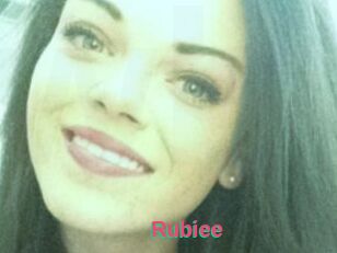 Rubiee