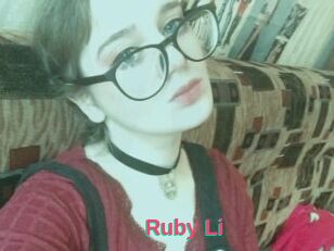 Ruby_Li