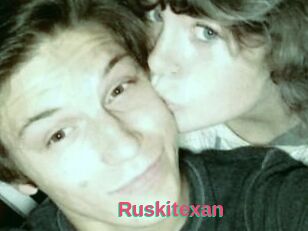 Ruskitexan