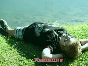 Raazazure