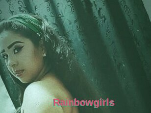 Rainbowgirls
