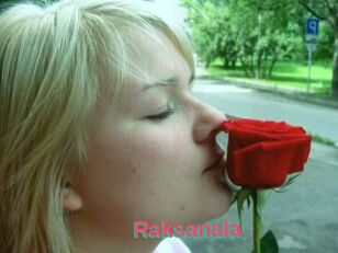 Raksanala