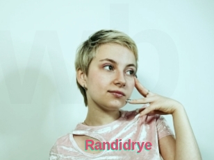 Randidrye