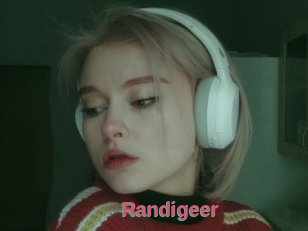Randigeer