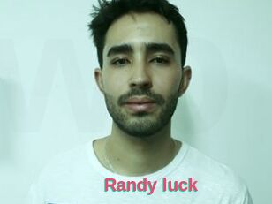 Randy_luck
