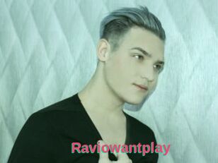 Raviowantplay