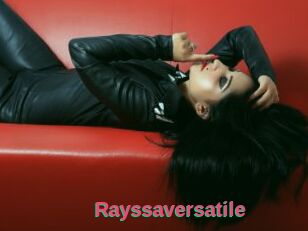Rayssaversatile