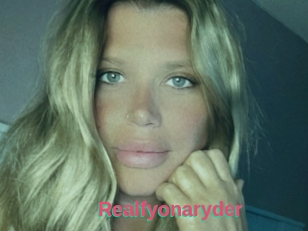 Realfyonaryder