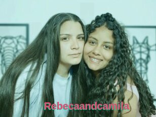 Rebecaandcamila