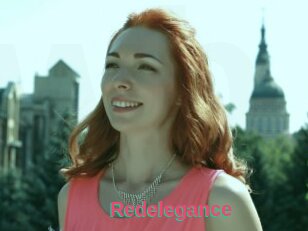 Redelegance