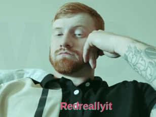 Redreallyit