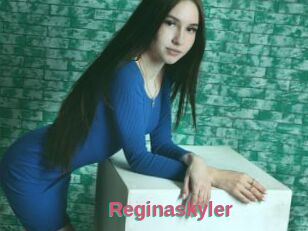 Reginaskyler