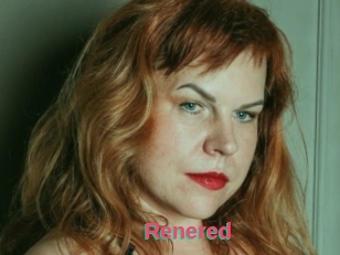 Renered