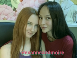Rexanneandmoire