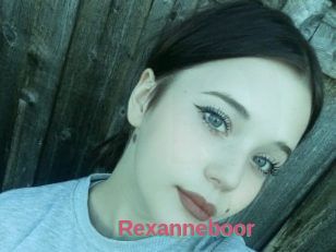Rexanneboor