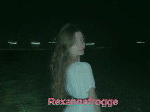 Rexannefrogge