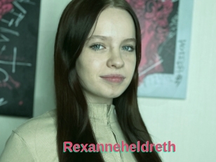 Rexanneheldreth