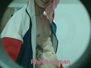 Rhettkoleman