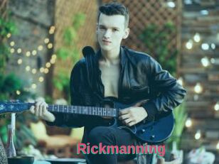 Rickmanning