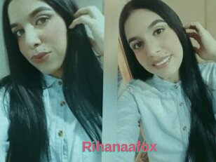 Rihanaafox