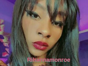 Rihannamonroe