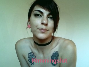 Rimmingslut