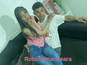 Robinsonandsara