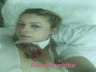 Romana_whitte