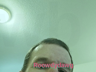 Roowdydawg