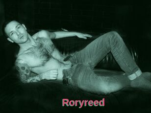 Roryreed