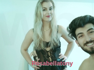 Rosabellatony