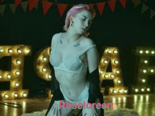 Roseloreen