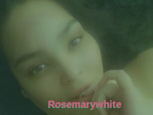 Rosemarywhite