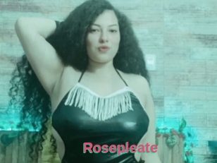 Rosepleate