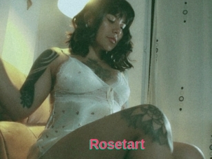 Rosetart