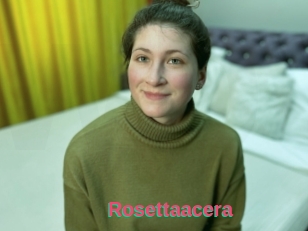Rosettaacera