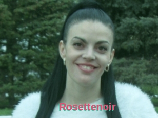 Rosettenoir