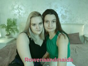Rowenaandmaida