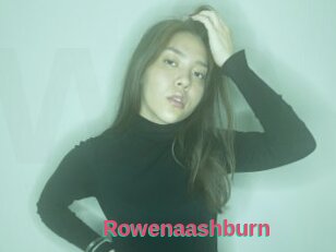 Rowenaashburn