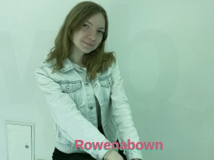 Rowenabown