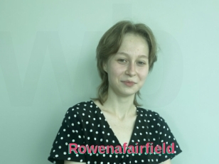 Rowenafairfield
