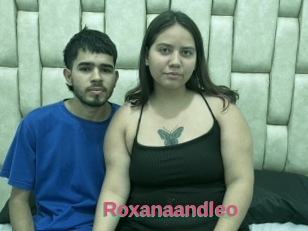 Roxanaandleo