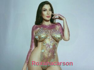 Roxanacarson
