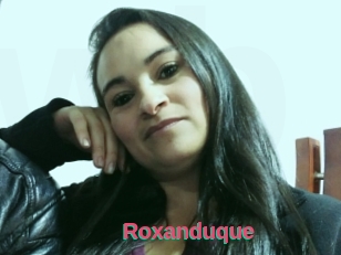 Roxanduque